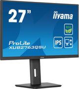 TFT Iiyama ProLite XUB2763QSU-B1 68,60cm (27)LED,HDMI,DisplayPort,SP