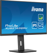 TFT Iiyama ProLite XUB2763QSU-B1 68,60cm (27)LED,HDMI,DisplayPort,SP