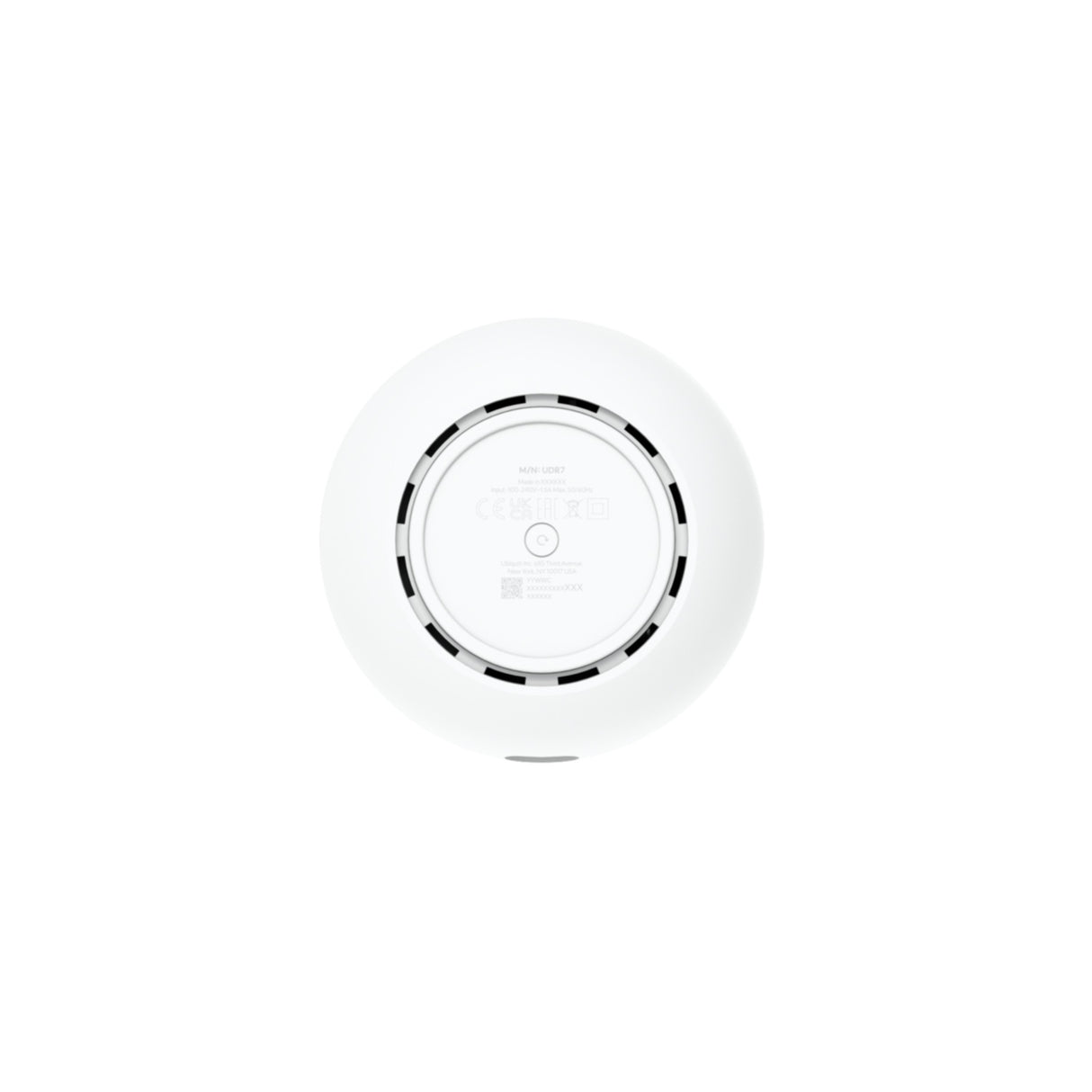UbiQuiti Dream Router 7 - Wireless Router Wi-Fi7 UDR7 (1 Jahr Garantie)