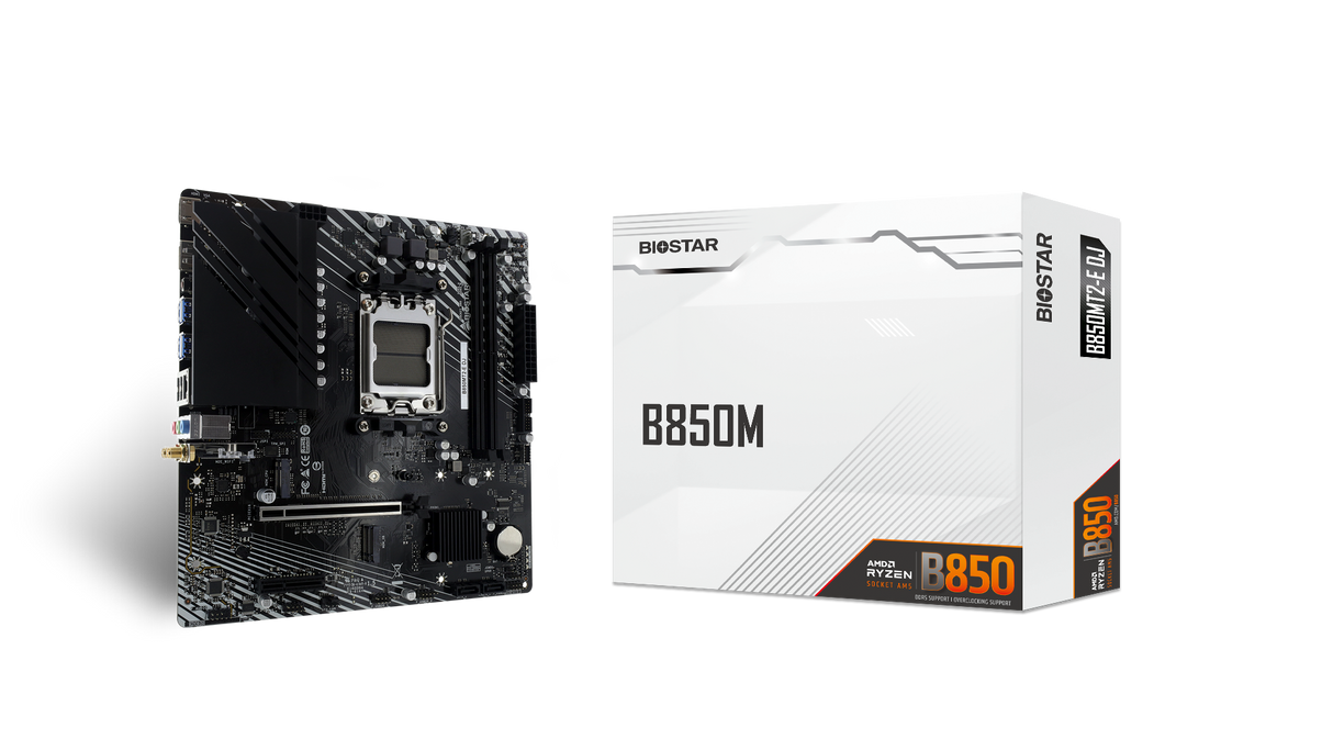 Biostar B850MT2-E DJ (AM5) (D)