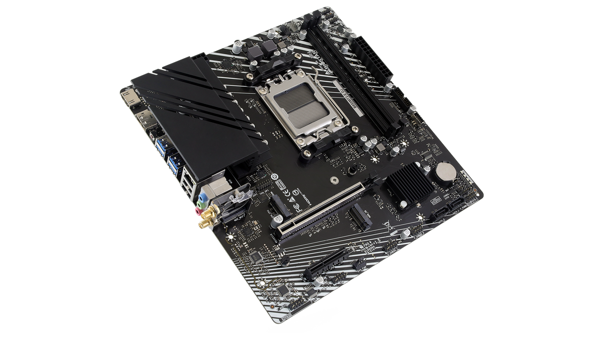 Biostar B850MT2-E DJ (AM5) (D)