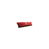 DDR5 32GB KIT 2x16GB PC 6400 Team T-Force Vulcan FLRD532G6400HC40BDC01 rot, Bild 3