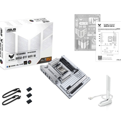 ASUS TUF B850 BTF WIFI W (AM5) (D), Bild 4