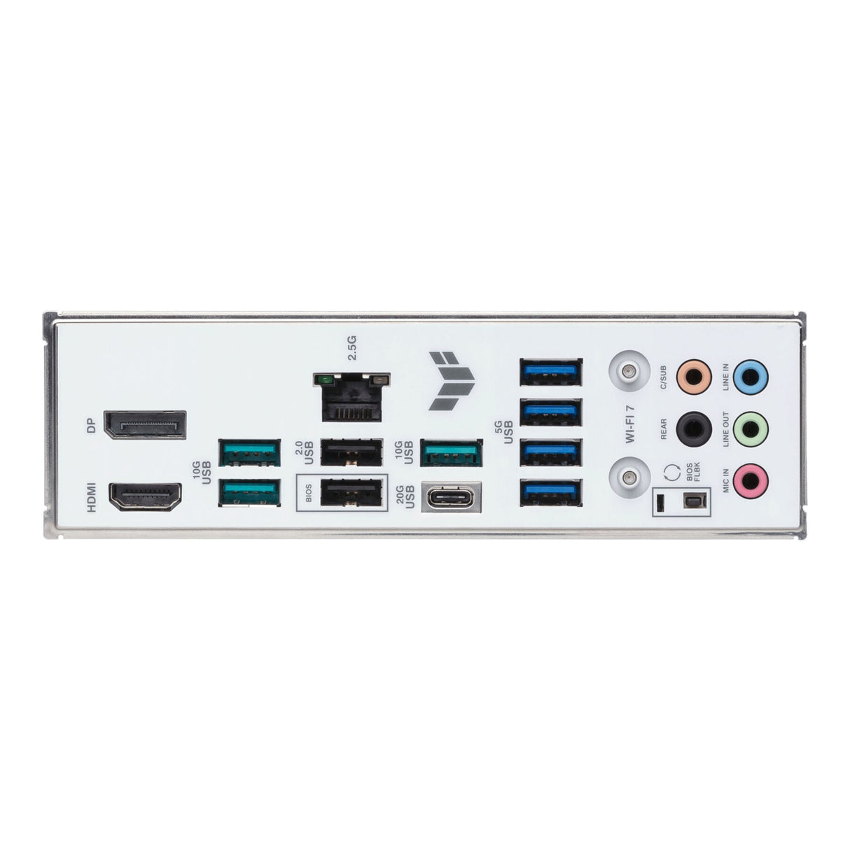 ASUS TUF B850 BTF WIFI W (AM5) (D)