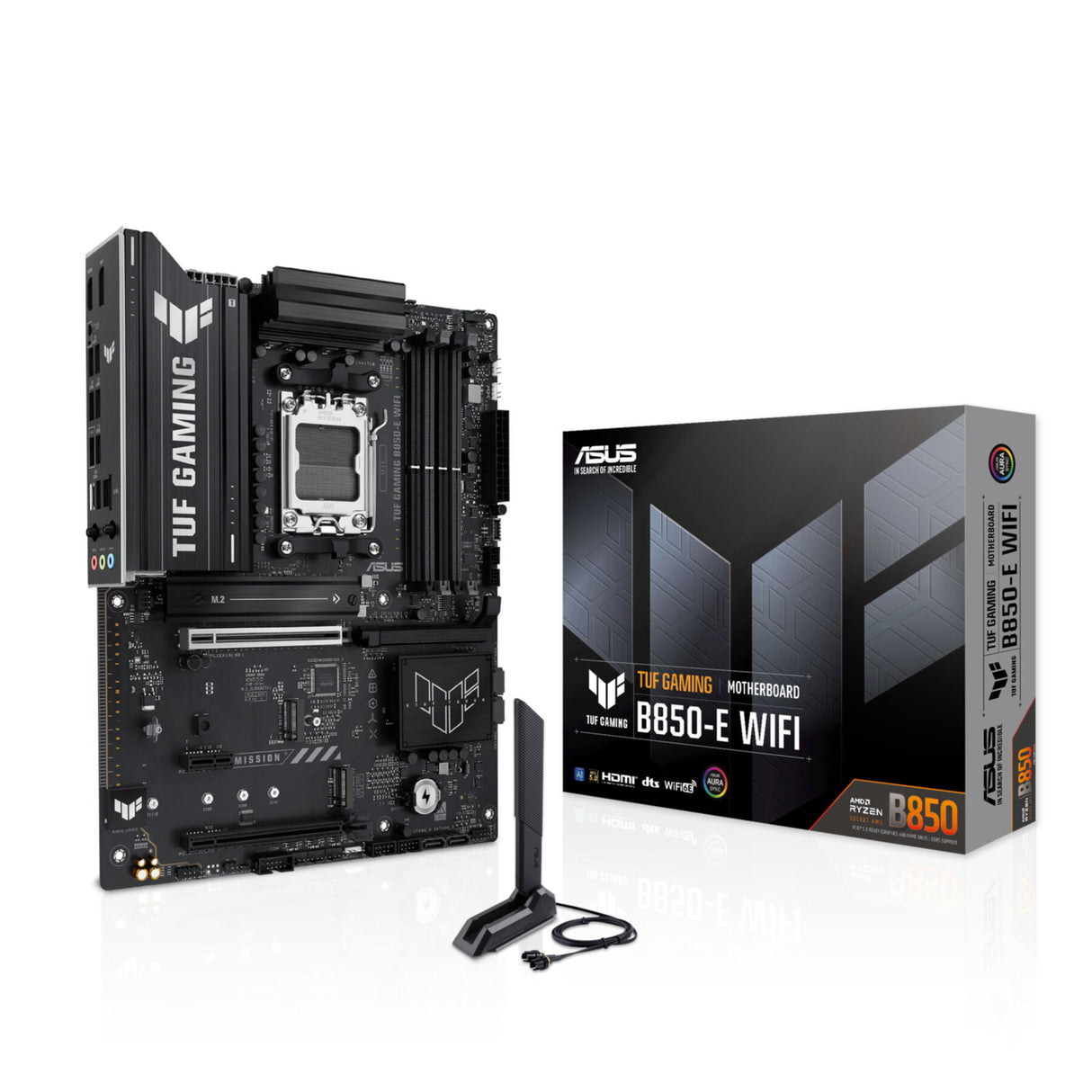ASUS TUF B850 E WIFI (AM5) (D)