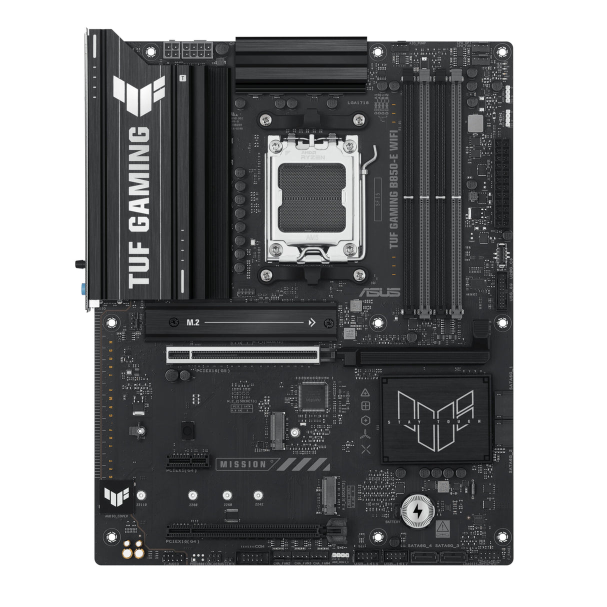 ASUS TUF B850 E WIFI (AM5) (D)