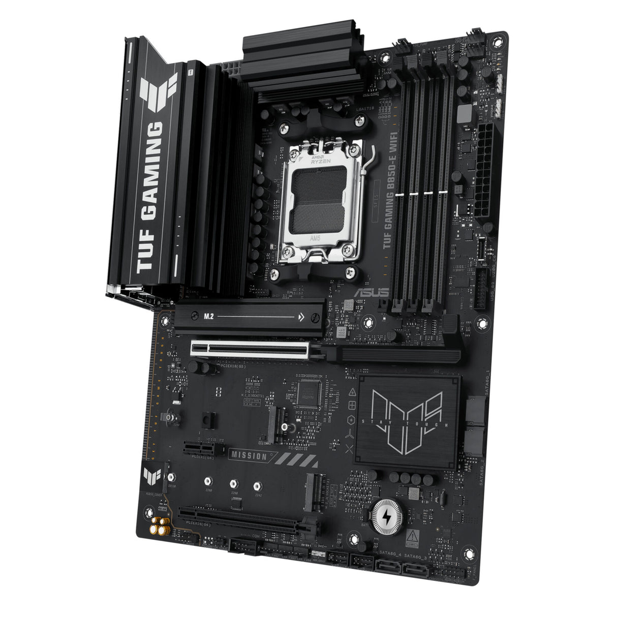 ASUS TUF B850 E WIFI (AM5) (D)