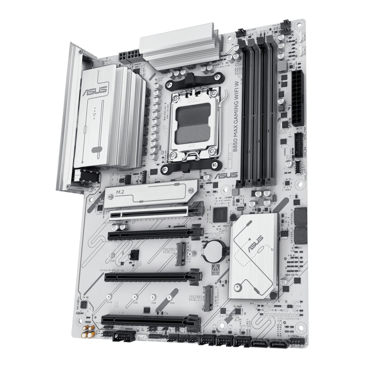 ASUS B850 MAX GAMING WIFI W (AM5) (D)