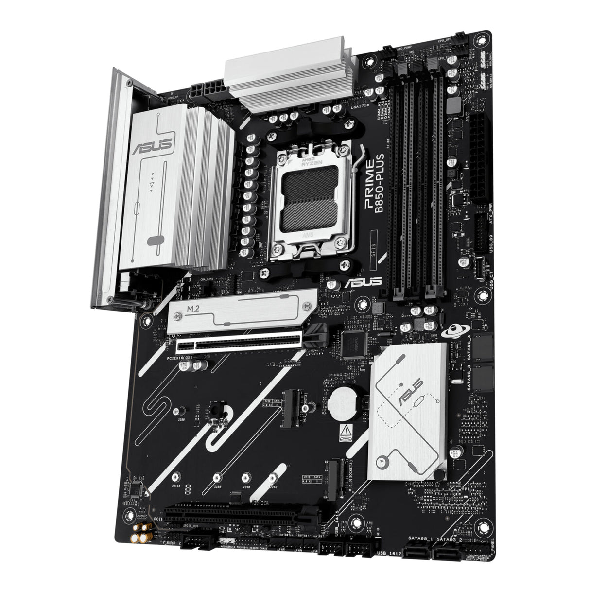 ASUS PRIME B850 PLUS CSM (AM5) (D)
