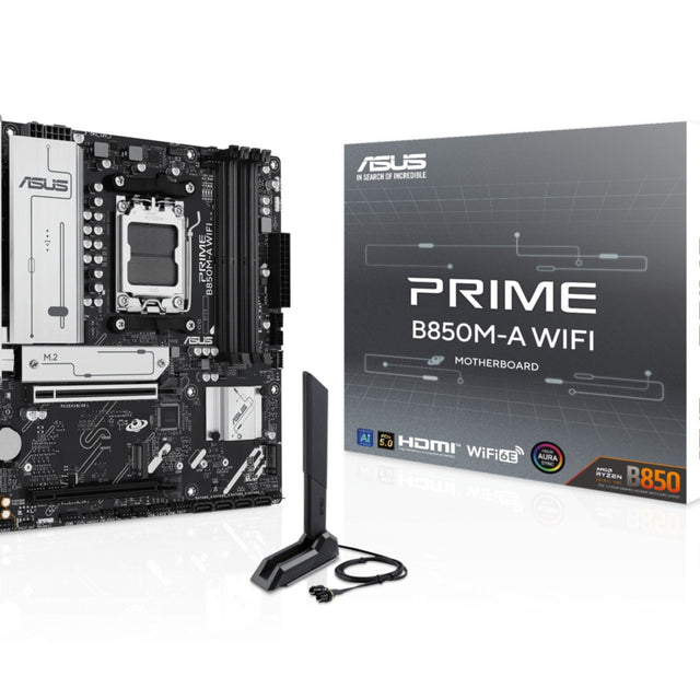 ASUS PRIME B850M A WIFI (AM5) (D)