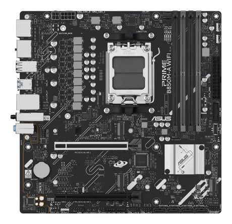 ASUS PRIME B850M A WIFI (AM5) (D), Bild 2