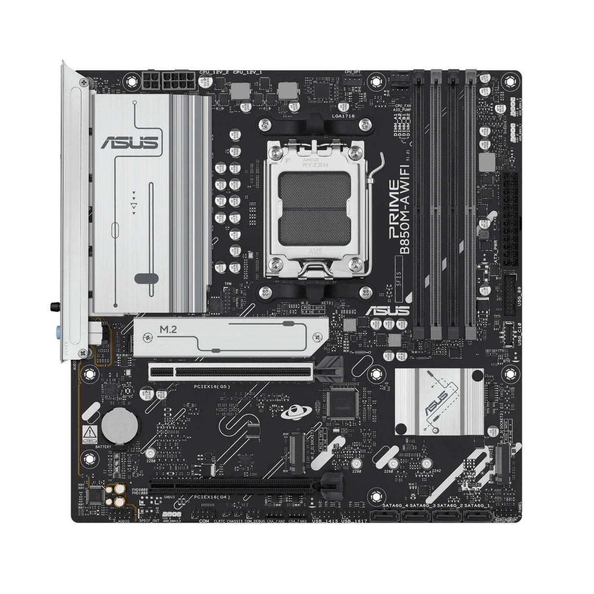 ASUS PRIME B850M A WIFI (AM5) (D)