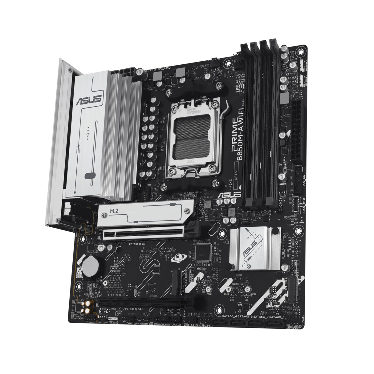 ASUS PRIME B850M A WIFI (AM5) (D)