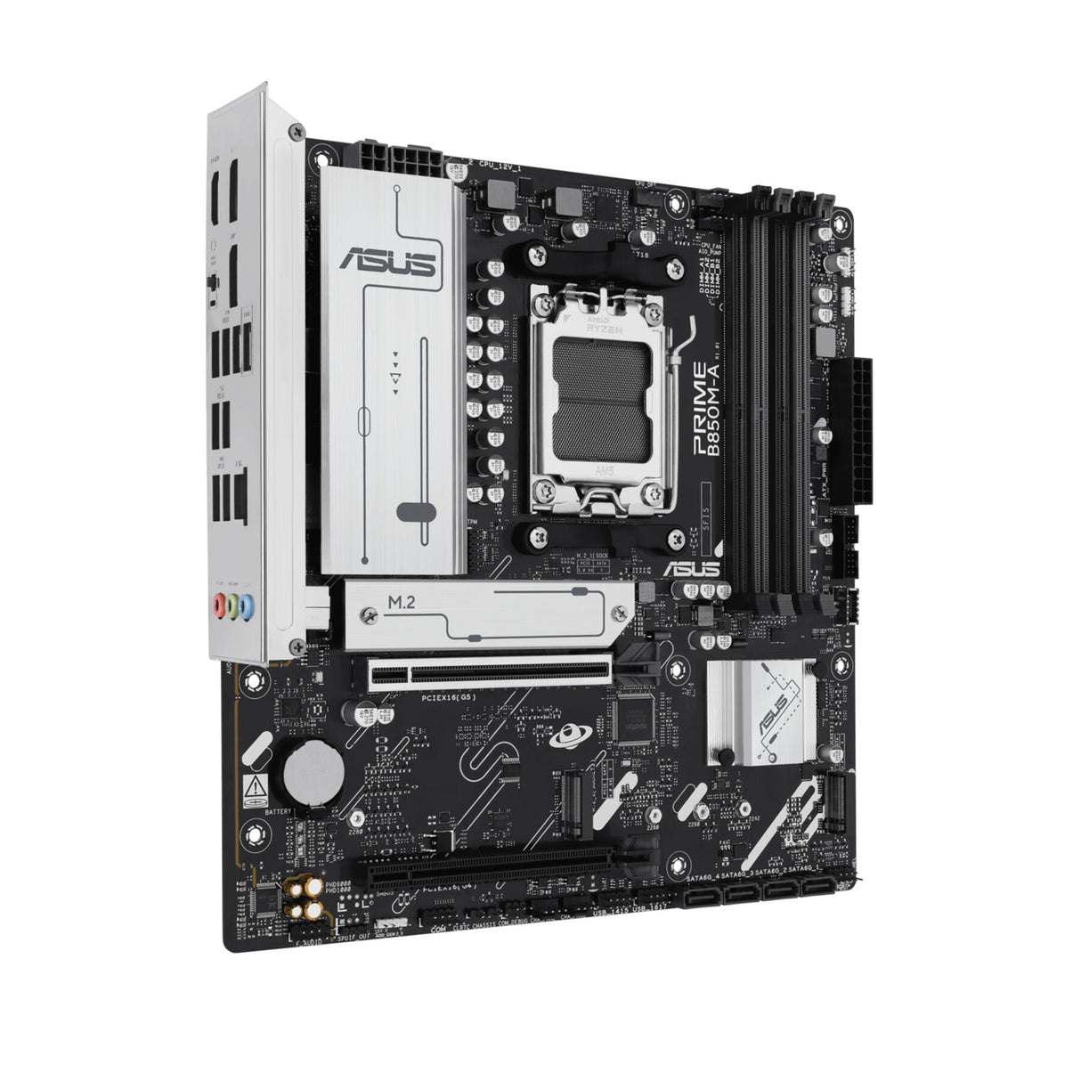 ASUS PRIME B850M A CSM (AM5) (D)