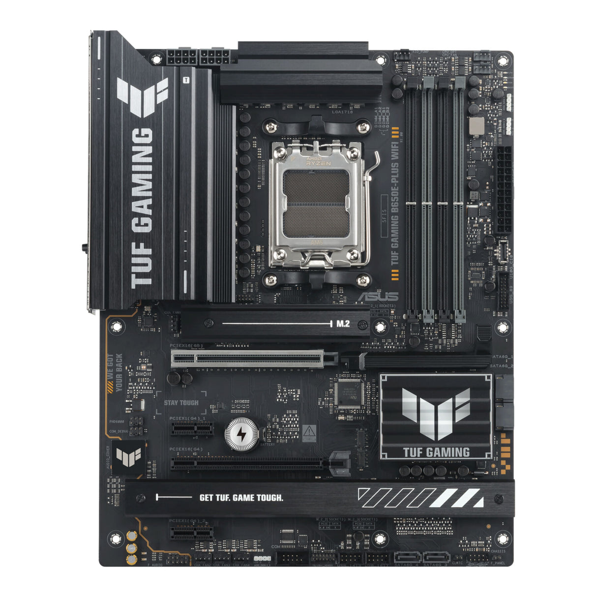 ASUS TUF B650E PLUS Gaming WIFI (AM5) (D)