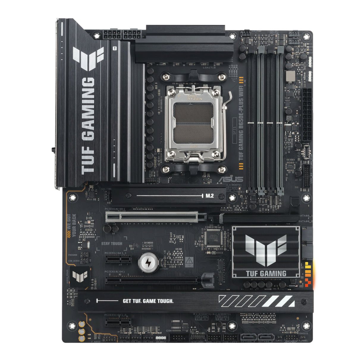 ASUS TUF B650E PLUS Gaming WIFI (AM5) (D)
