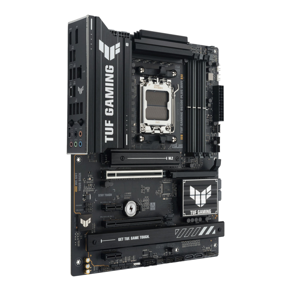 ASUS TUF B650E PLUS Gaming WIFI (AM5) (D)