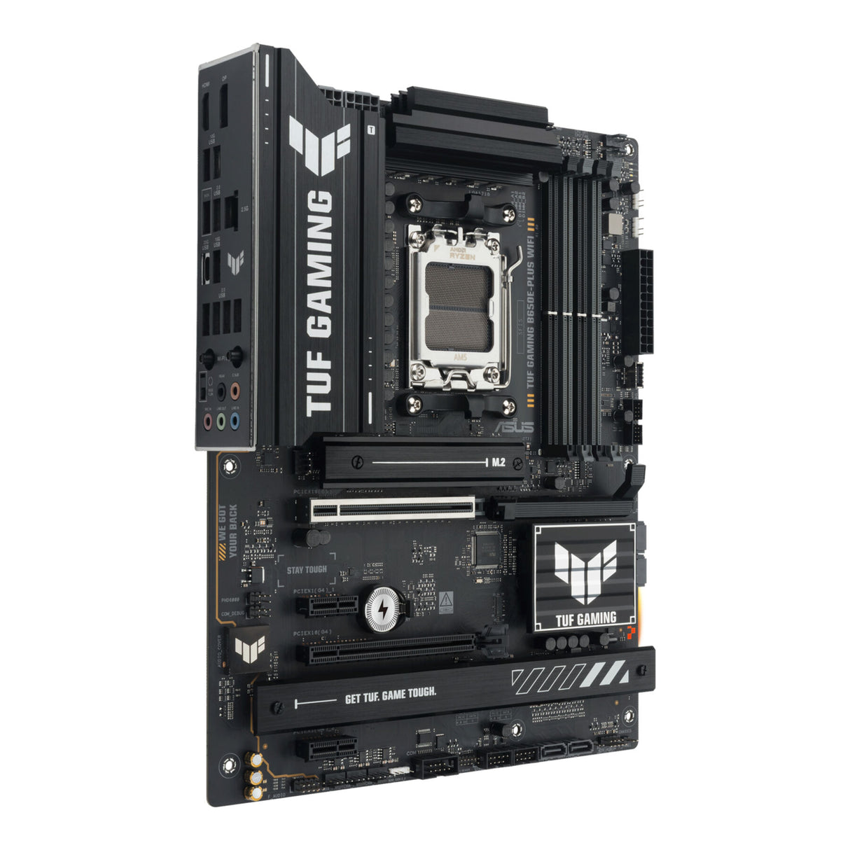 ASUS TUF B650E PLUS Gaming WIFI (AM5) (D)