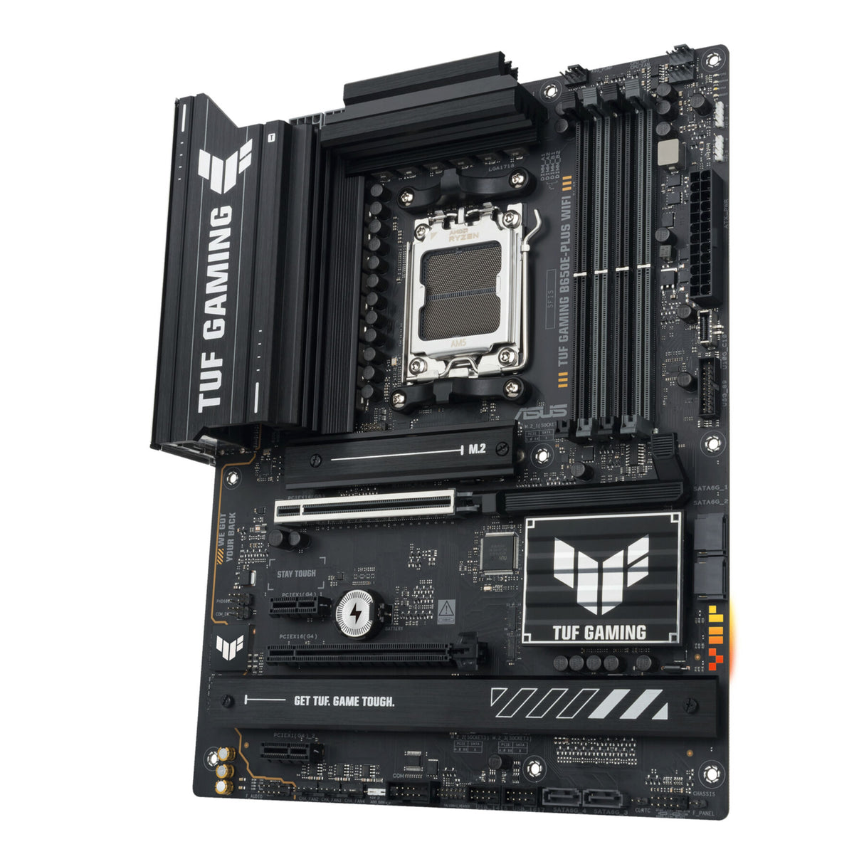 ASUS TUF B650E PLUS Gaming WIFI (AM5) (D)