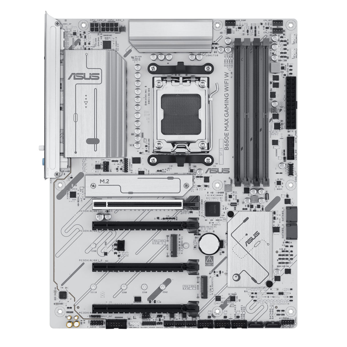 ASUS B650E MAX Gaming WIFI W (AM5) (D)