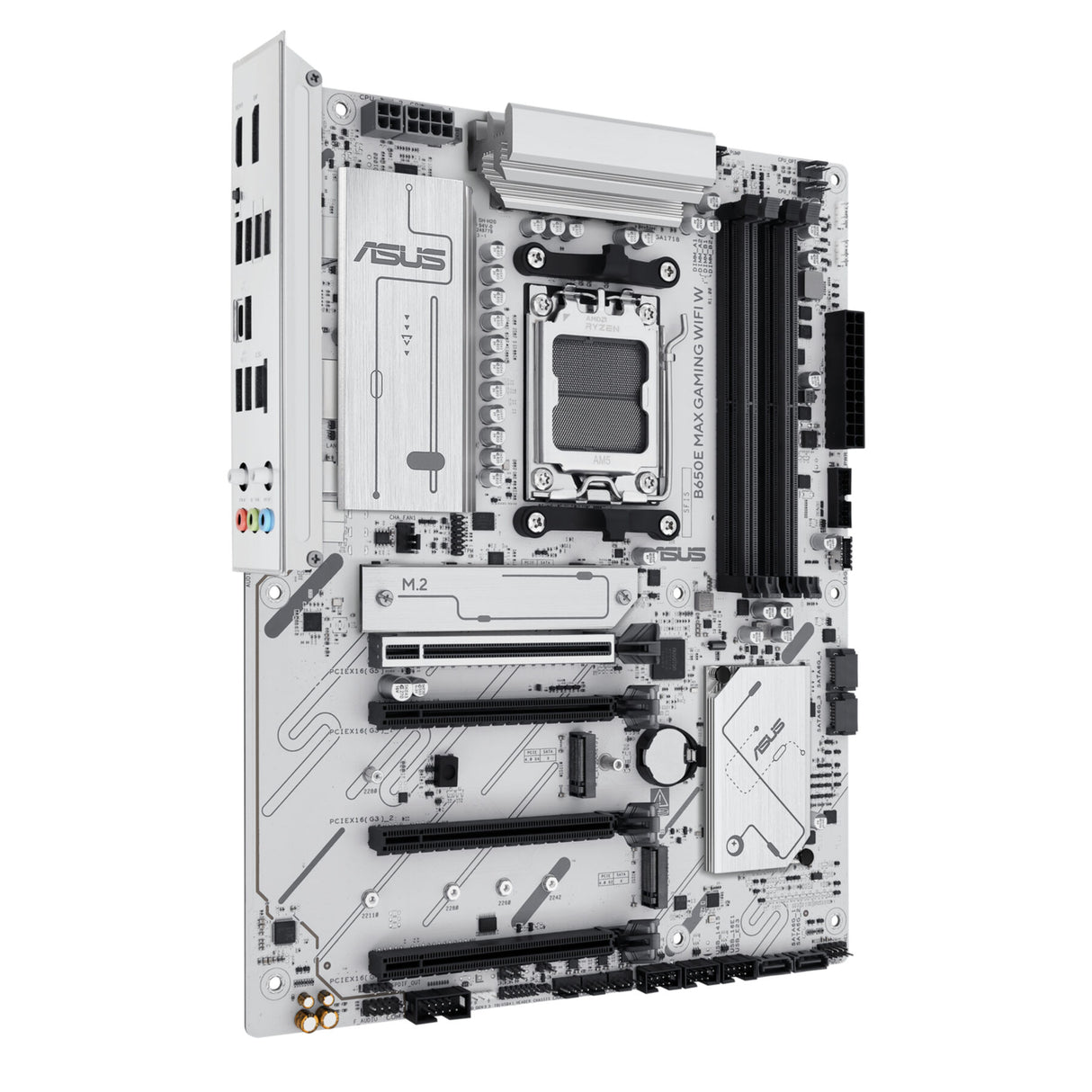 ASUS B650E MAX Gaming WIFI W (AM5) (D)