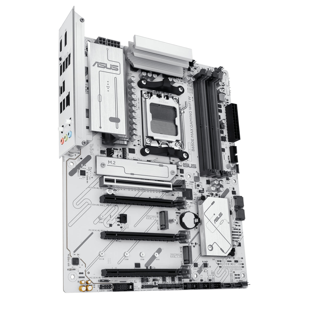 ASUS B650E MAX Gaming WIFI W (AM5) (D)