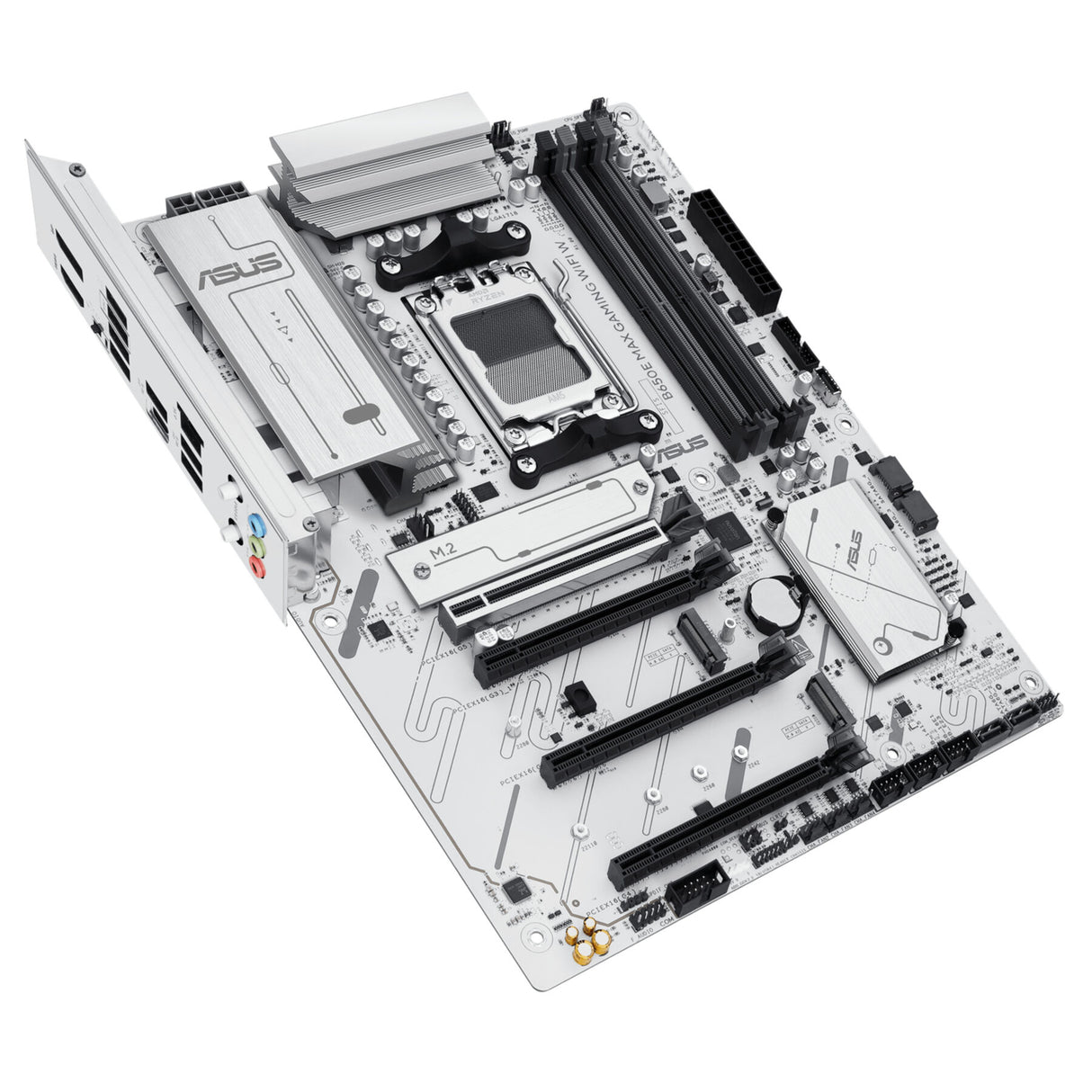 ASUS B650E MAX Gaming WIFI W (AM5) (D)