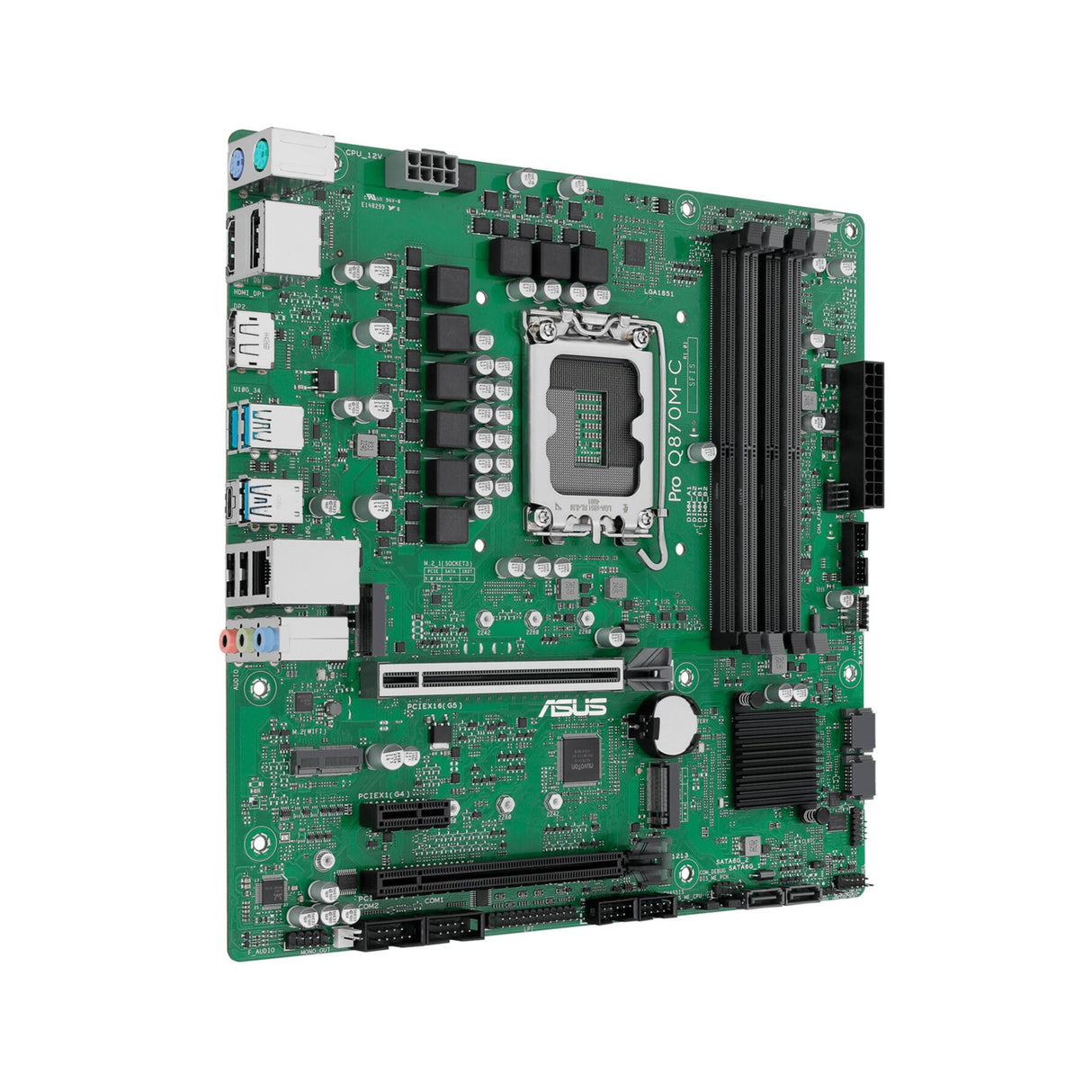 ASUS PRO Q870M-C CSM (1851) (D)