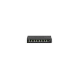 NETGEAR Switch 8-port 10/100/1000 GS308E-400EUS