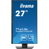 TFT Iiyama ProLite XUB2793HS-B7 68,6 cm (27)HDMI,DisplayPort,SP