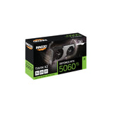VGA Inno3D GeForce® RTX 5060 TI 16GB Twin X2