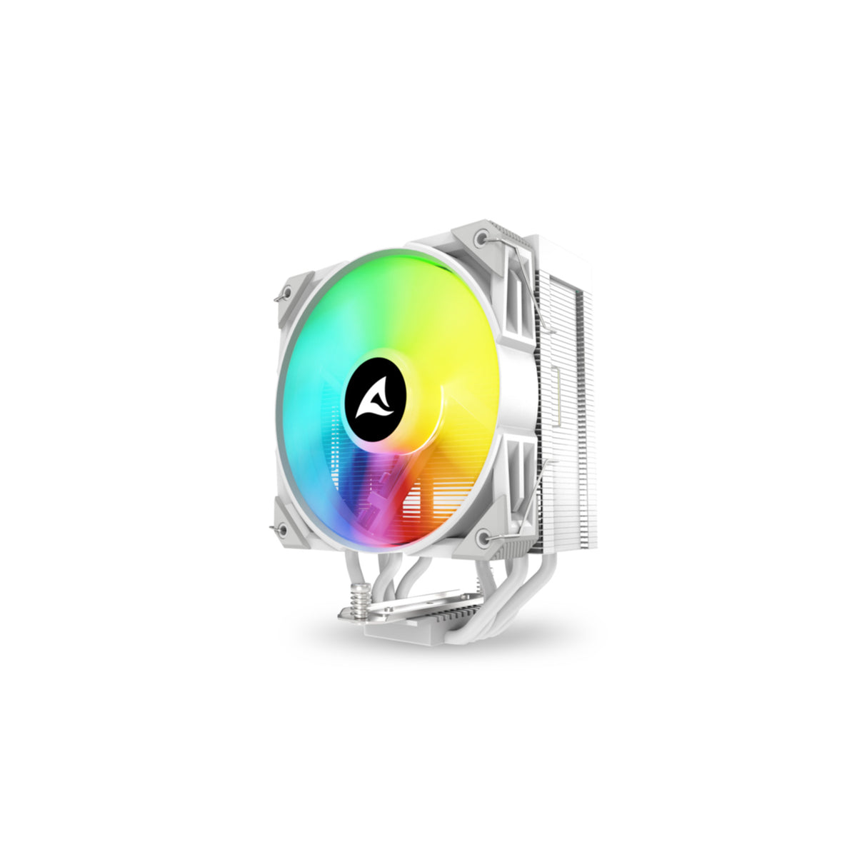 Cooler Sharkoon A40 Air Cooler RGB White (4044951042005)