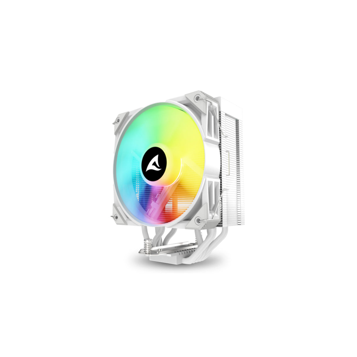 Cooler Sharkoon A50 Air Cooler RGB White (4044951042036)