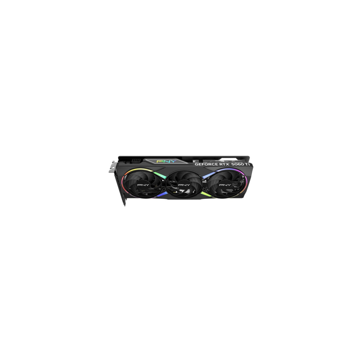 VGA PNY GeForce® RTX™ 5060 TI 8GB ARGB Overclocked Triple Fan