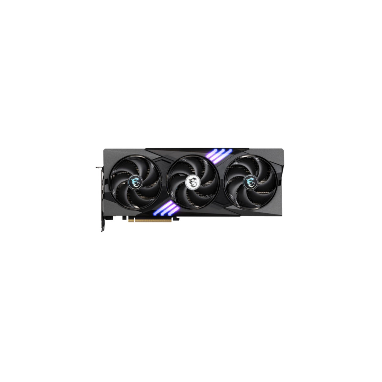VGA MSI GeForce® RTX 5070 TI 16GB GAMING TRIO OC