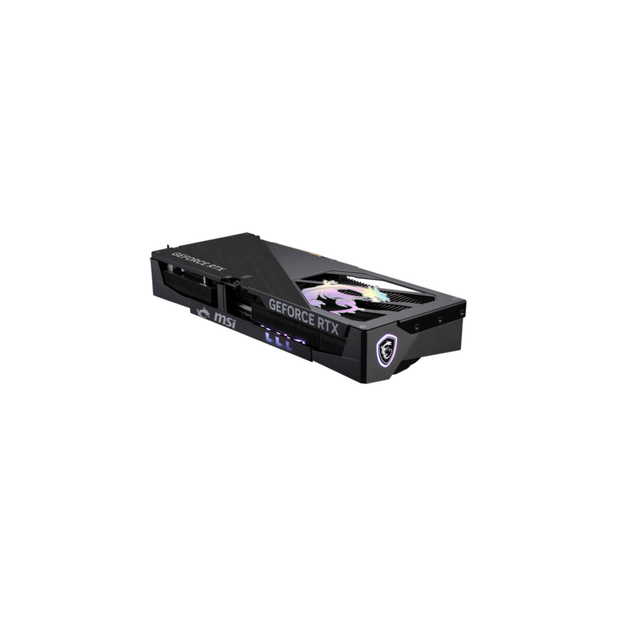VGA MSI GeForce® RTX 5070 TI 16GB GAMING TRIO OC