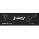 SSD Kingston FURY Renegade G5 1TB Kingston SFYR2S/1T0 M.2 PCIe 5.0 NVMe