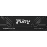 SSD Kingston FURY Renegade G5 2TB Kingston SFYR2S/2T0 M.2 PCIe 5.0 NVMe