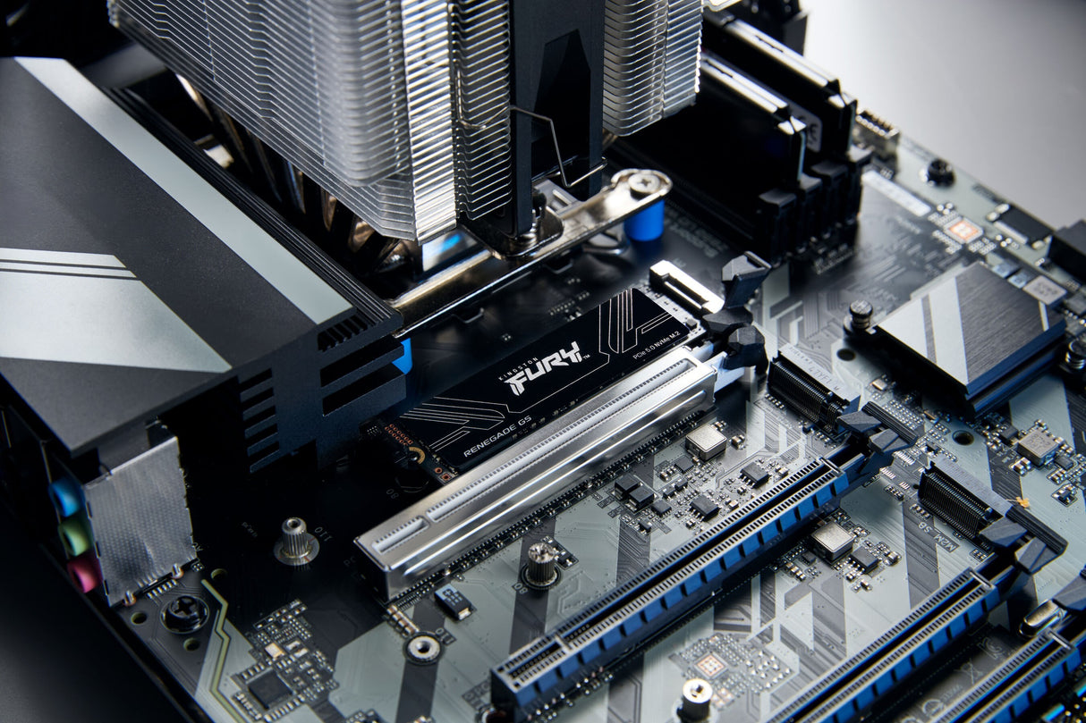 SSD Kingston FURY Renegade G5 4TB Kingston SFYR2S/4T0 M.2 PCIe 5.0 NVMe