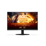 TFT AOC Gaming C27G4ZXE 68,6 cm (27)2xHDMI,DisplayPort 280Hz geborgen
