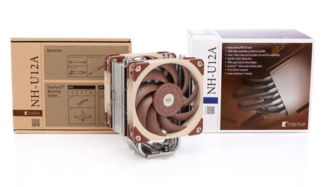 Cooler Noctua NH-U12A, Bild 4
