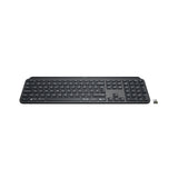Keyboard Logitech MX Master Keys for Business Wireless Graphite (US) (920-010251)