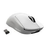 Mouse Logitech G Pro X Superlight wireless white (910-005942)