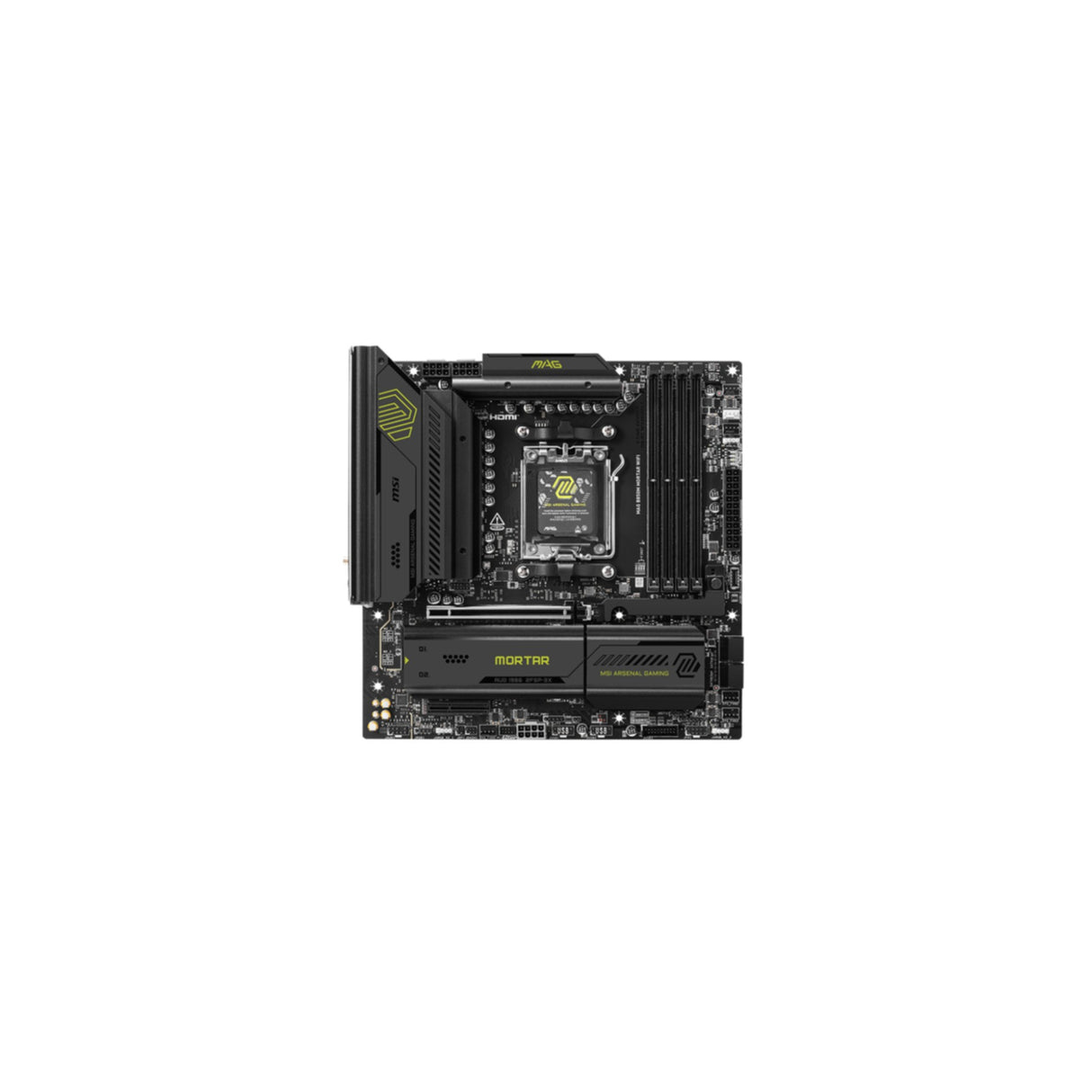 MSI MAG B850M MORTAR WIFI (AM5)
