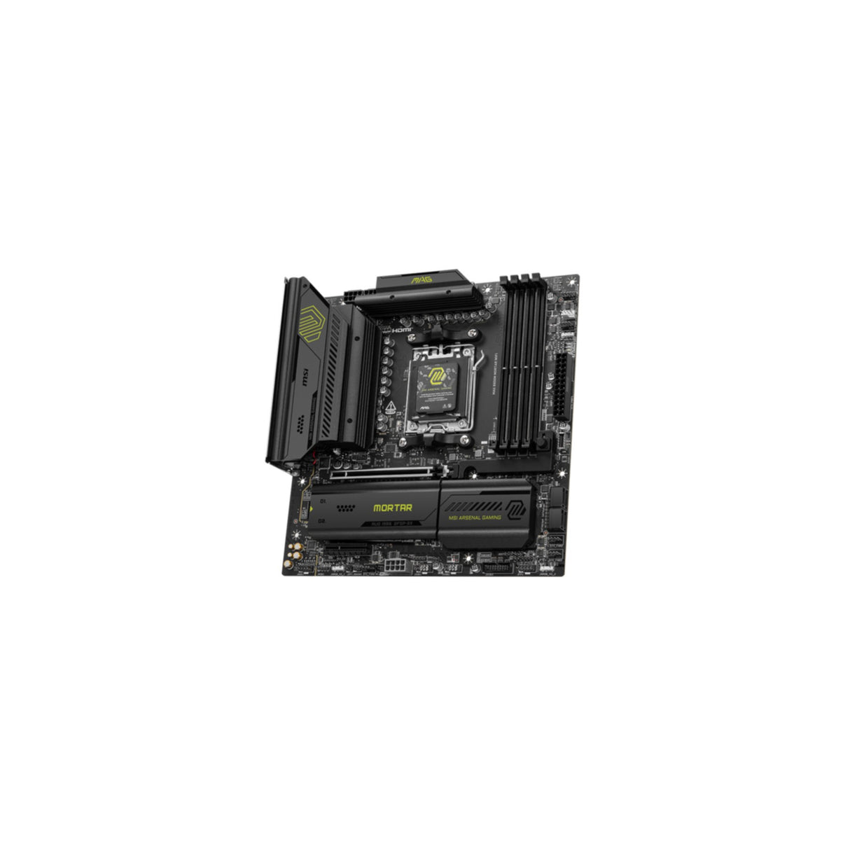 MSI MAG B850M MORTAR WIFI (AM5)