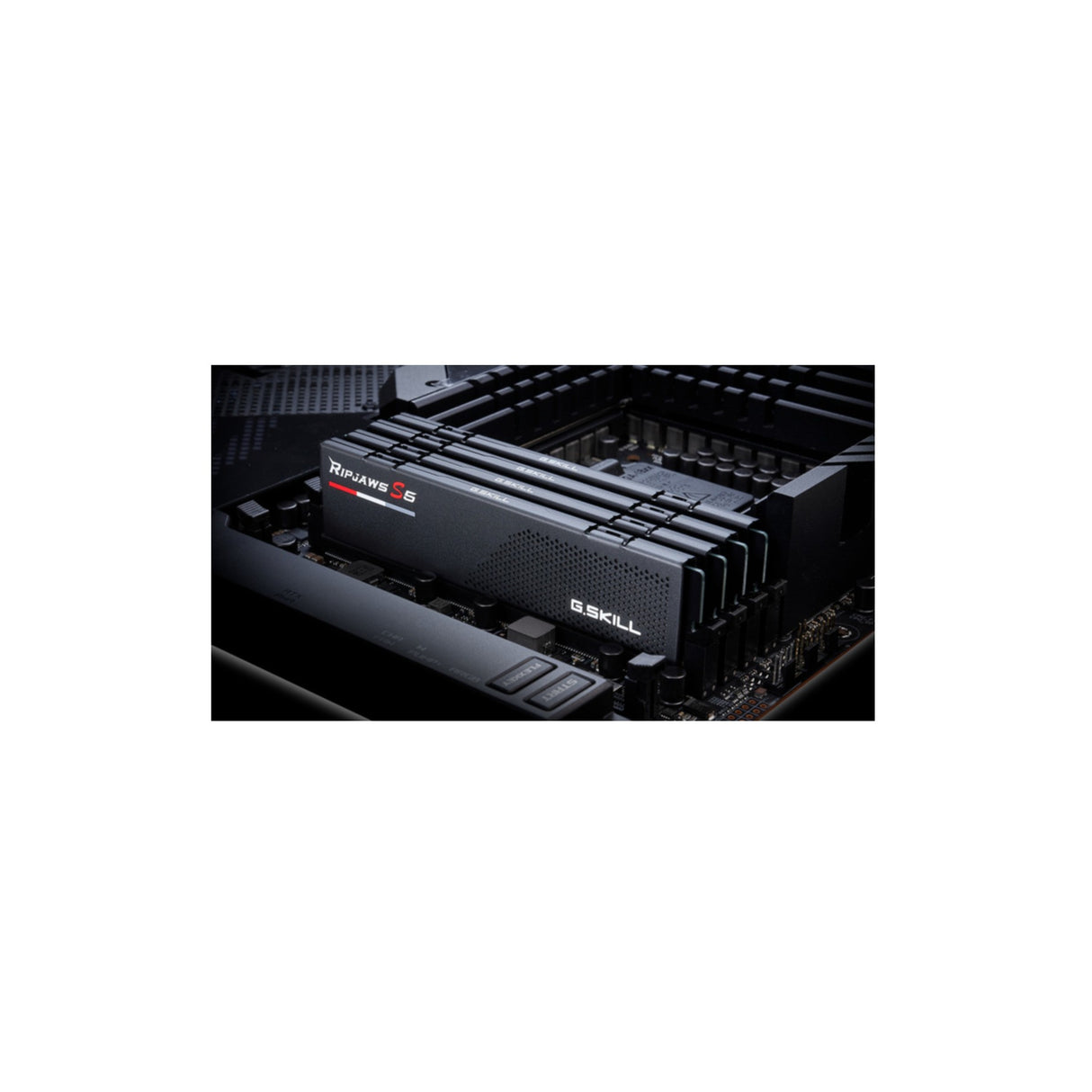 DDR5 32GB KIT 2x16GB PC 6000 G.Skill Ripjaws S5 F5-6000J3040F16GX2-RS5K