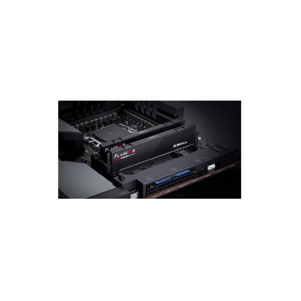 DDR5 64GB KIT 2x32GB PC 6000 G.Skill Flare X5 F5-6000J3040G32GX2-FX5, Bild 5