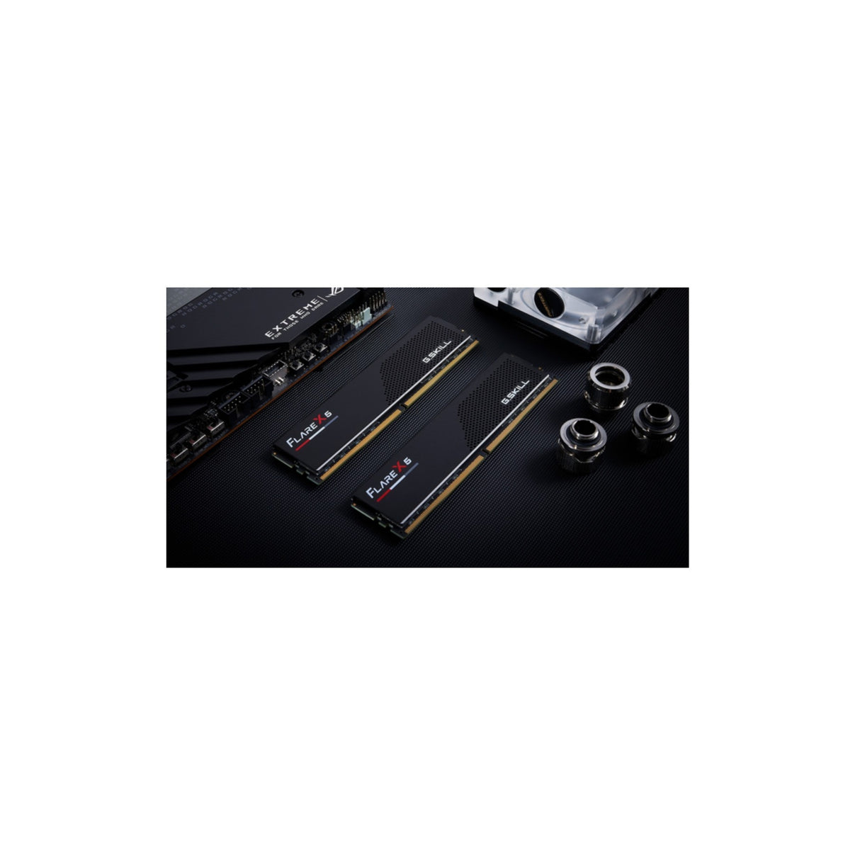 DDR5 64GB KIT 2x32GB PC 6000 G.Skill Flare X5 F5-6000J3040G32GX2-FX5