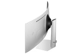 TFT Samsung Odyssey OLED G9 S49DG910SU 124.5 cm (49")LED,Micro HDMI,HDMI,DisplayPort,curved