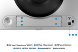 TFT Samsung Odyssey OLED G9 S49DG910SU 124.5 cm (49")LED,Micro HDMI,HDMI,DisplayPort,curved
